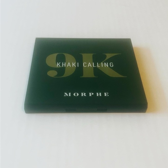 Morphe 9K Khaki Calling Artistry Palette - Picture 4 of 12
